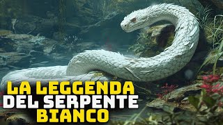 La Leggenda del Serpente Bianco – Mitologia Cinese [upl. by Weinshienk]