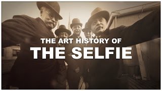 The Art History of the Selfie  The Art Assignment  PBS Digital Studios [upl. by Idnim932]