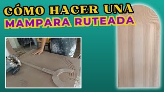 Paneles o Mamparas para Decoración de Fiestas y Eventos Hechos En Madera y MDF Paso a Paso DIY [upl. by Irfan686]