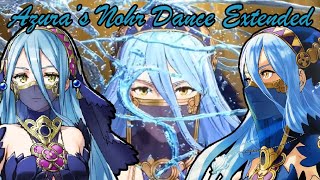 Azuras Nohr Dance Lost In ThoughtsDark Song  Extended  Fire Emblem Fates Conquest [upl. by Gereld]