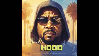 quotLA Hood quot West Coast Gfunk Old School Beat Instrumental [upl. by Luciana770]