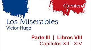 AUDIOLIBRO Los Miserables Parte 3 Libro 8 Capítulos 12 al 14 [upl. by Pitarys]