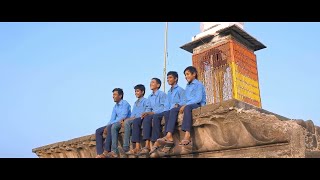 School Chale Hum  Shaan  Rishiking  Folk Culture  Mahagatha [upl. by Ennoryt]