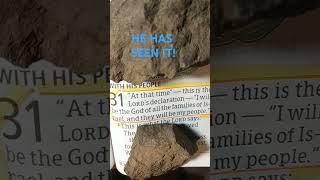 Jeremiah 311 Time predetermined PRAISE quot I AM quot [upl. by Cornel]