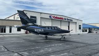 2023 DAHER TBM 960 For Sale [upl. by Einnalem]