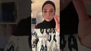 Style this dress shirt fypシ゚viral styling hijabi uyghurculture [upl. by Blasius470]