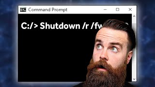 40 Windows Commands you NEED to know in 10 Minutes [upl. by Kruter]