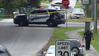 DeLand shooting victim found in trunk of suspect’s car police say [upl. by Eidson]