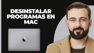 Cómo desinstalar programas completamente en Mac Actualizado [upl. by Ahsienar199]