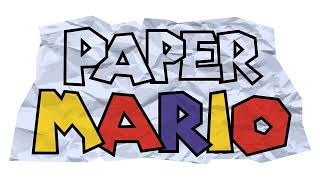 Golden Oldies 1HR Looped  Paper Mario Music [upl. by Anidal]