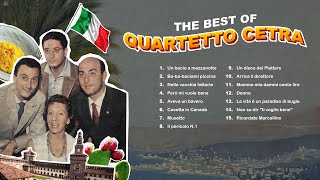 The Best of Quartetto Cetra  Il Meglio del Quartetto Cetra [upl. by Tildi]