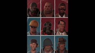 emesis blue with TF2 comparison tf2 teamfortress2 emesisblue [upl. by Llehsyar]