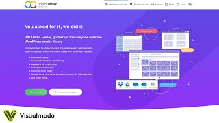 How To Use WP Media Folder WordPress Plugin [upl. by Noslen]