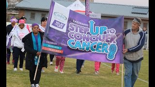 CANSA Relay For Life GLOBAL HEROES OF HOPE Summit 2024 [upl. by Dunc]