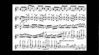 Tsjaikovski PI mvt3 violin concerto [upl. by Notsuh]