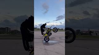 Компьютерная Графика TGK aeroxtim stunt stuntrider moto motovlog stuntriding aeroxtim [upl. by Skinner]