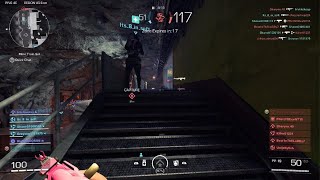 PP19LVOACFrag GrenadeProximity Mine 13 kill [upl. by Bocock386]