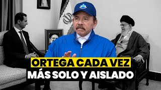 🔴🚨 Dictadura de Ortega cada vez más sola y aislada [upl. by Appilihp134]