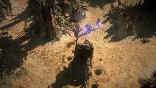 Path of Exile 2 New Mercenary Skills Voltaic Grenade and Plasma Blast Teaser [upl. by Elamef]