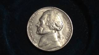 1973 Jefferson Nickel Mintage 384 Million [upl. by Katey]