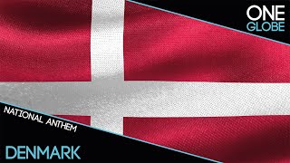 Denmark  national anthem  Danmarks nationalsang [upl. by Enneirda776]