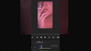 Premiere Pro Noise Efekt Nasıl Yapılır edit premierepro adobe [upl. by Johna]