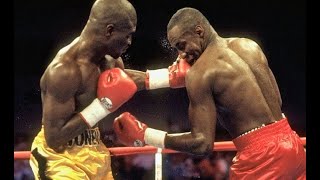 Mike McCallum vs James Toney 2 Full Fight [upl. by Chesna]