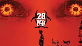 28 Days Later  Official Trailer 2002 HD [upl. by Kaine]