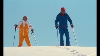 Les Bronzés font du ski 1979  le planter de bâton [upl. by Zebadiah]