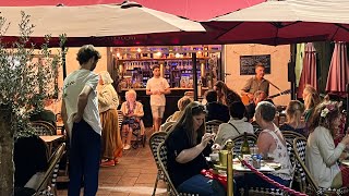 France 🇫🇷 antibes oldtown streetwalking europeantravel [upl. by Haidebez]