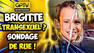 AFFAIRE TROGNEUX  LES RÉPONSES HILARANTES DES FRANÇAIS SUR LA quotTRANSEXUALITÉquot DE BRIGITTE   GPTV [upl. by Edsel78]