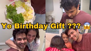 Ruhaan Ko Bhi Ye Pasand hai Aisa Birthday Gift Kaun Mangta hai 🙈Detox juice Shoaib Ibrahim  vlog [upl. by Aisirtap]