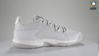 adidas Crazy Light Boost 2018 White [upl. by Sanchez]