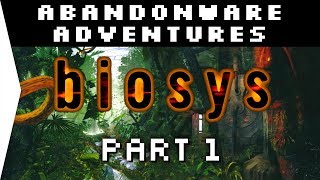 BIOSYS Is Myst Plus Survival Gameplay ► Beginning A Playthrough on Windows [upl. by Esyli]