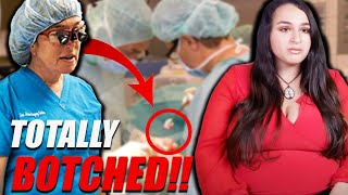 TRANS Jazz Jennings BOTCHED Surgery REVEALED [upl. by Durno]