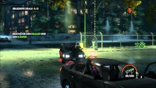 Lets Play Saints Row The Third 100 Complete blind DeutschGerman FullHD Part 21 [upl. by Euqinitram]