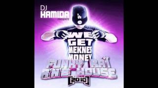 dj hamida funky rai rnb house 2010 [upl. by Noswal]