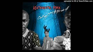 CeeKayCPT ft mr ara cpt  abathakathi remix [upl. by Secunda]