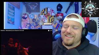 DIO Slays this Rainbow  MISTREATED LIVE Munich 1977  Reaction [upl. by Yellek]