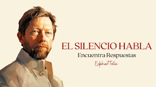 El silencio habla  Ekchart Tolle  Audiolibro completo en español [upl. by Nisior]