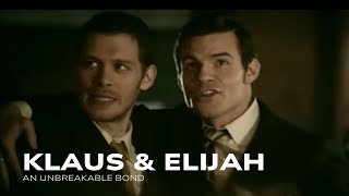 Klaus and Elijah Mikaelson  brother hood podcast [upl. by Sadella]