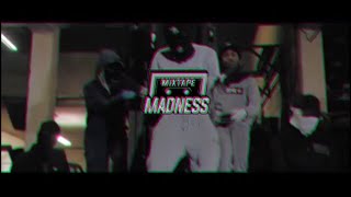 OFB BandoKay x Double Lz x SJ  Panic Music Video  MixtapeMadness [upl. by Gene]