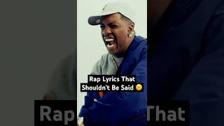 Rap Lyrics That Didn’t Need To Be Said… Part 2 [upl. by Borlow]