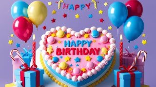 Happy Birthday Song Hit Song  Funny Birthday Wishes for Friend [upl. by Samohtnhoj]