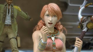 FINAL FANTASY XIII PC Gameplay 4K Mod JPN  13 [upl. by Appleby]