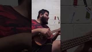 I Lava You ukelele chords shorts lava singer singing [upl. by Annoya]