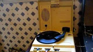 Talking book record player for the blind 2 [upl. by Ellebanna]