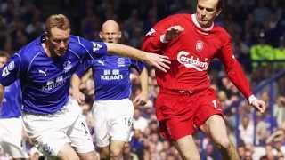 RedsLegende Didi Hamann quotMerseysideDerby ganz speziellquot  FC Liverpool  FC Everton [upl. by Kuth]