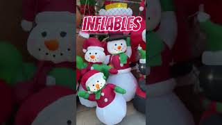 No Busques mas En Mundo Navideño los mejores INFLABLES NAVIDEÑOS [upl. by Regnij]