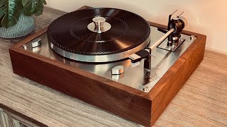 Thorens TD165 Test [upl. by Vinn164]